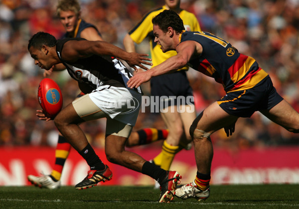 AFL 2008 1st Elimination Final - Adelaide v Collingwood - 159643