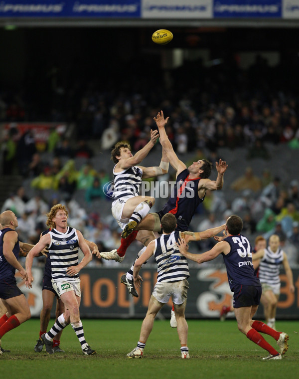 AFL 2008 Rd 19 - Melbourne v Geelong - 159829