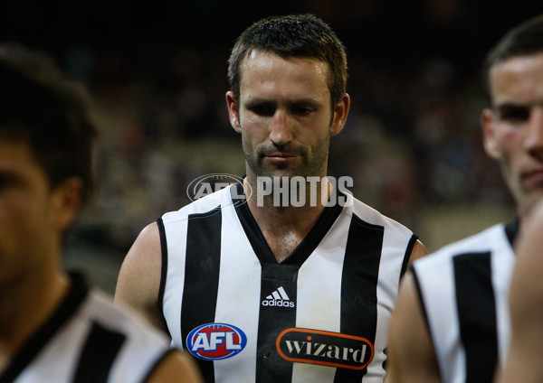 AFL 2008 1st Semi Final - St Kilda v Collingwood - 159956