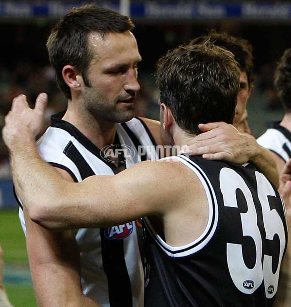 AFL 2008 1st Semi Final - St Kilda v Collingwood - 159965