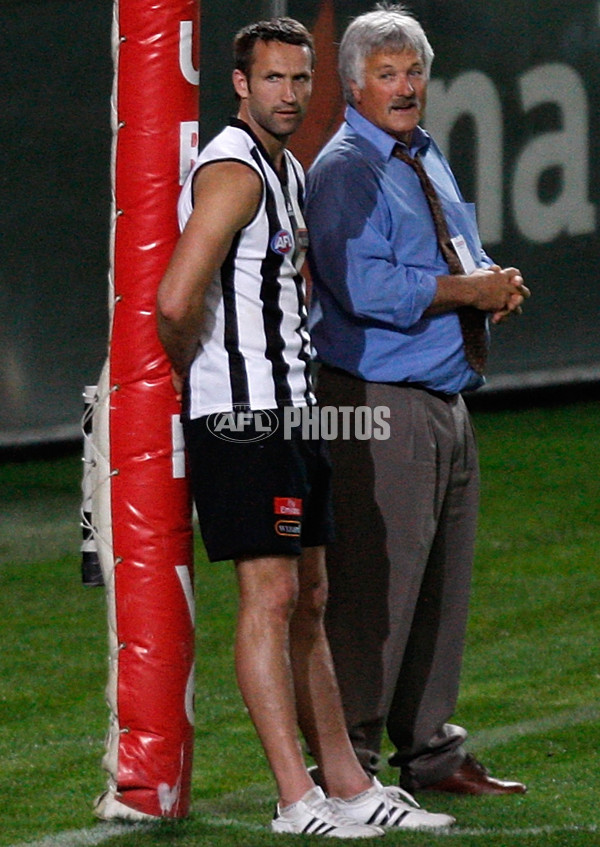 AFL 2008 1st Semi Final - St Kilda v Collingwood - 159958