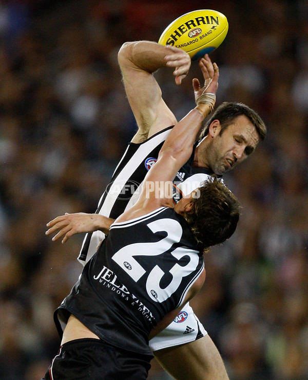 AFL 2008 1st Semi Final - St Kilda v Collingwood - 159934