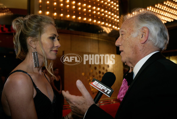 AFL 2008 Media - Brownlow Medal - 160410