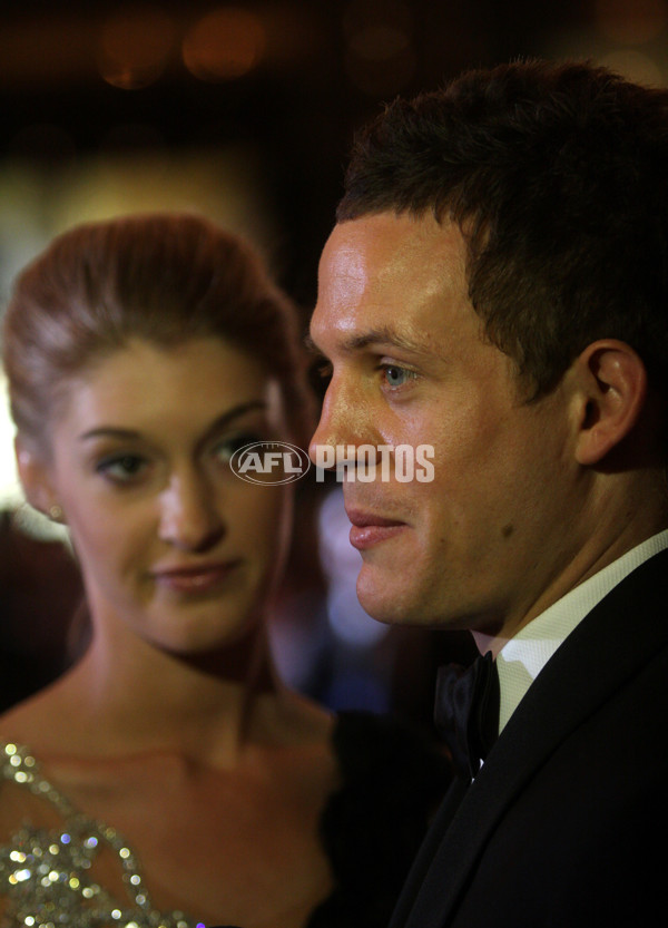 AFL 2008 Media - Brownlow Medal - 160412