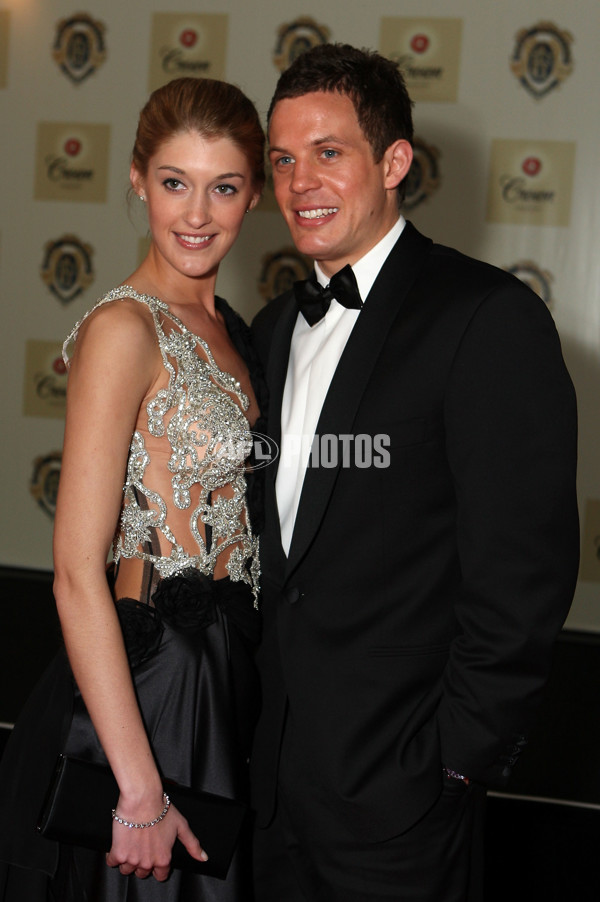 AFL 2008 Media - Brownlow Medal - 160407