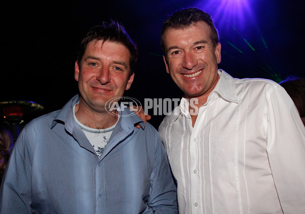 AFL 2008 Media - 2008 Network Ten Seriously Party 240908 - 160468