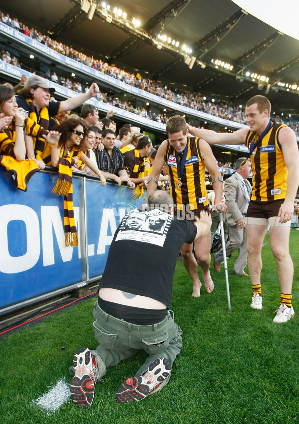 AFL 2008 Toyota Grand Final - Geelong v Hawthorn - 161043