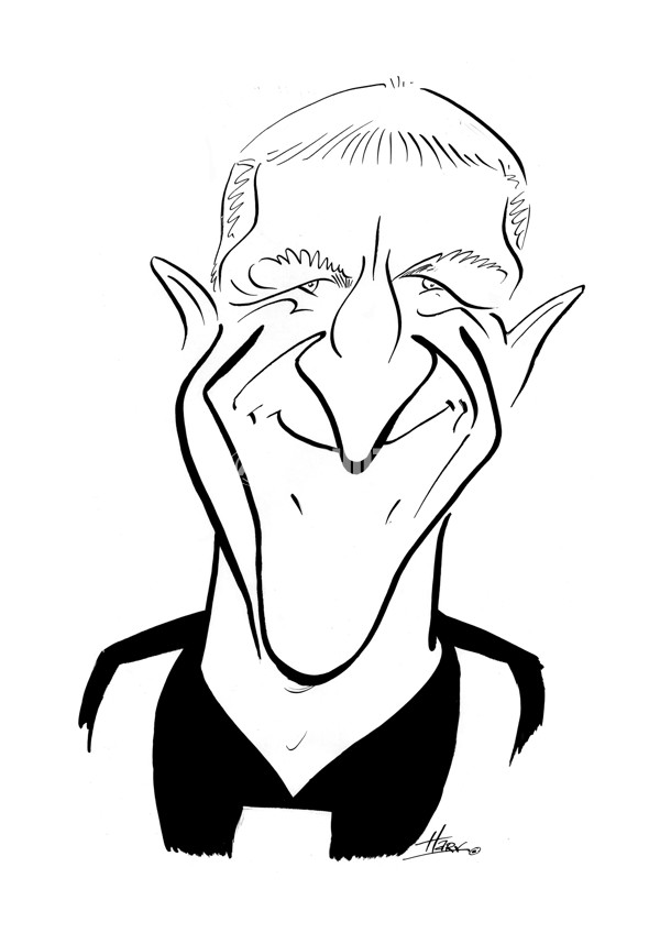 AFL Caricatures - 161052