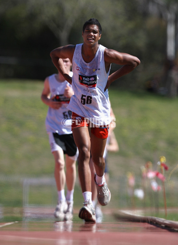 AFL 2008 Media -  2008 NAB AFL Draft Camp - 161303