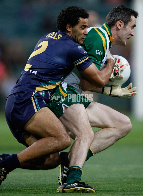 AFL 2008 International Rules Series - First Test 241008 - 161363