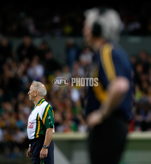 AFL 2008 International Rules Series - First Test 241008 - 161375