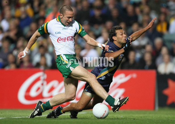 AFL 2008 International Rules Series - First Test 241008 - 161390