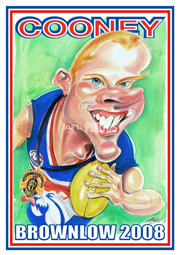 AFL Caricatures - 161318