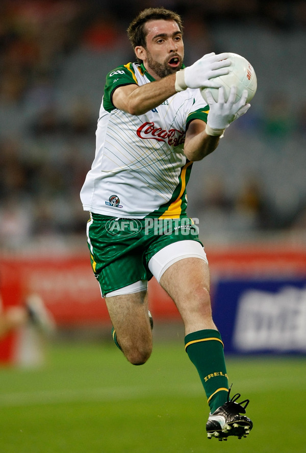 AFL 2008 International Rules Series - Second Test 311008 - 161539