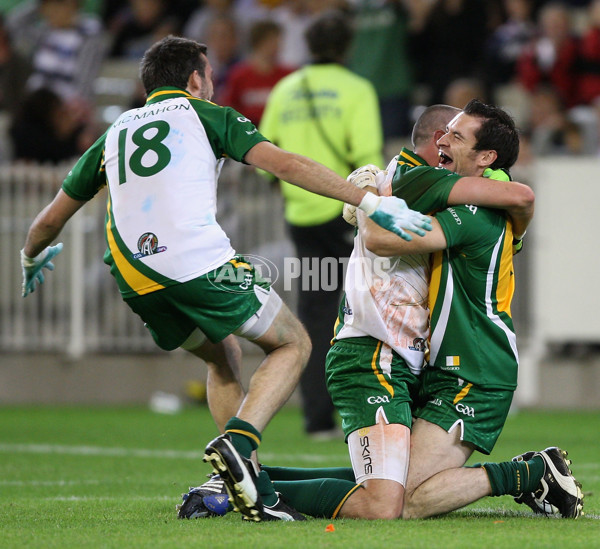 AFL 2008 International Rules Series - Second Test 311008 - 161555