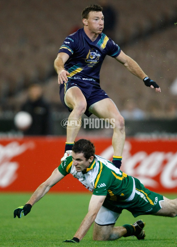 AFL 2008 International Rules Series - Second Test 311008 - 161579