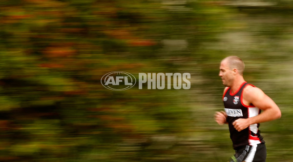 AFL 2008 Media - St Kilda Training 171108 - 162569