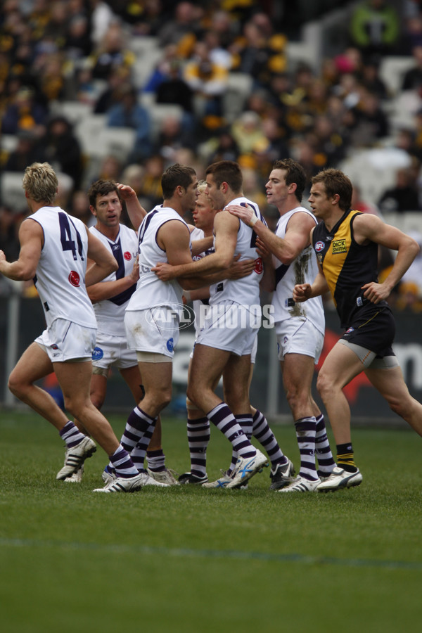 AFL 2008 Rd 21 - Richmond v Fremantle - 162610