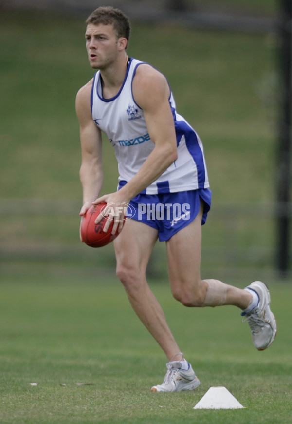 AFL 2008 Media - North Melbourne Training 281108 - 162782