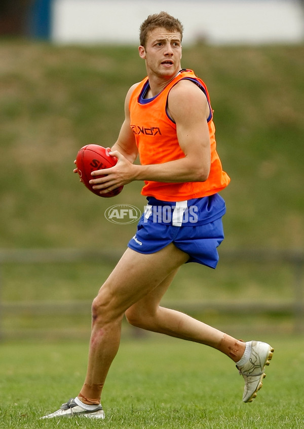 AFL 2008 Media - North Melbourne Training 121208 - 169192