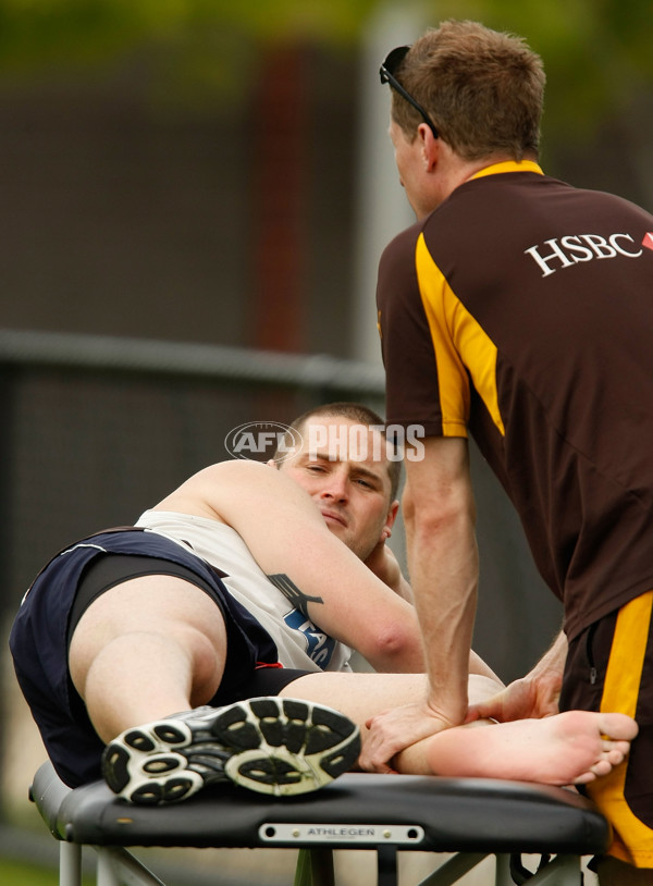 AFL 2009 Training - Hawthorn Training - 195588