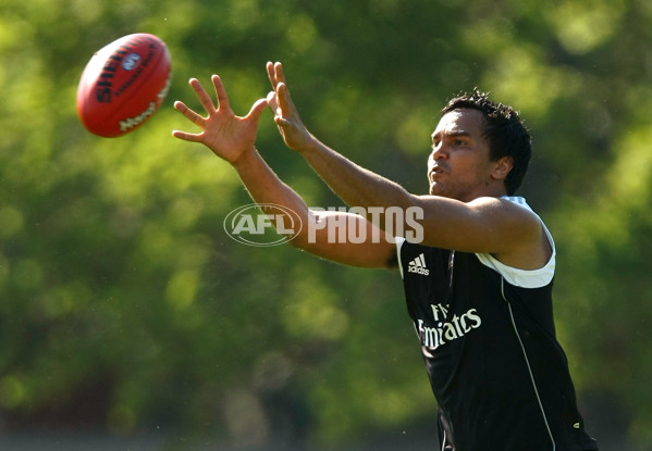 AFL 2009 Training - Collingwood Training 091109 - 195968