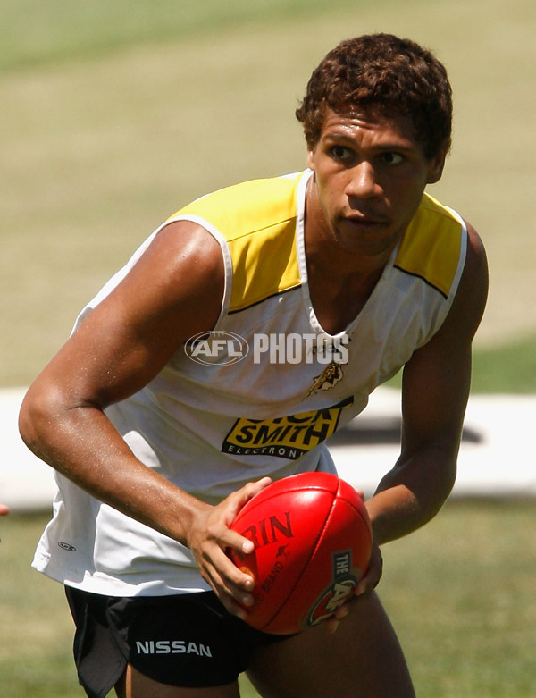 AFL 2009 Training - Richmond Training Session - 196290