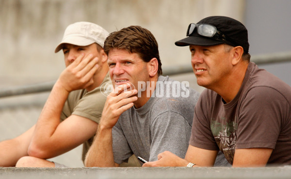 AFL 2009 Training - Essendon Training Session - 196329