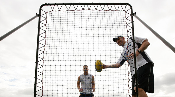 AFL 2009 Training - Carlton Training 161109 - 196398