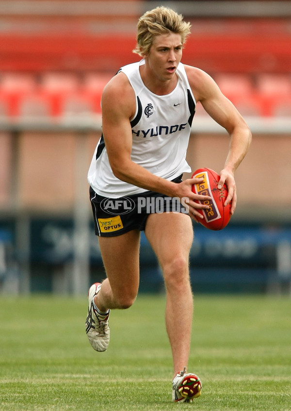 AFL 2009 Training - Carlton Training 161109 - 196392