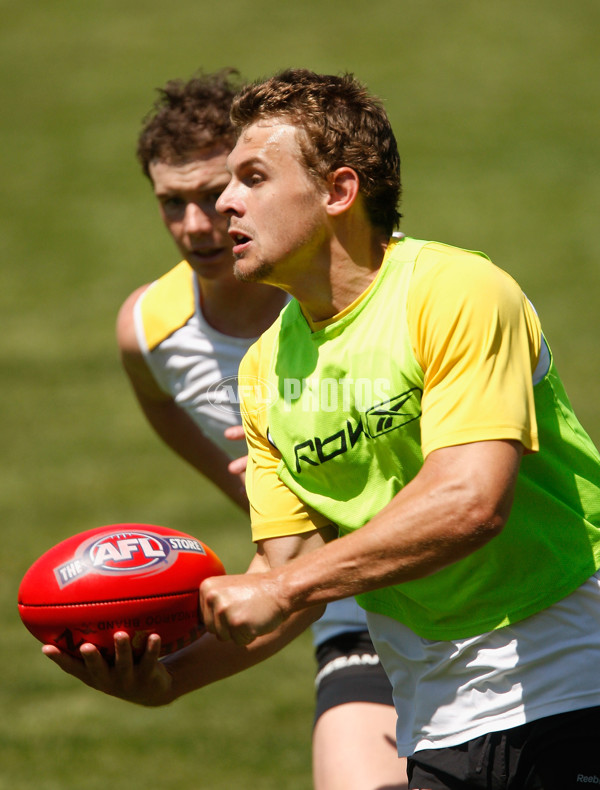 AFL 2009 Training - Richmond Training Session - 196292