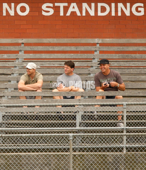 AFL 2009 Training - Essendon Training Session - 196334