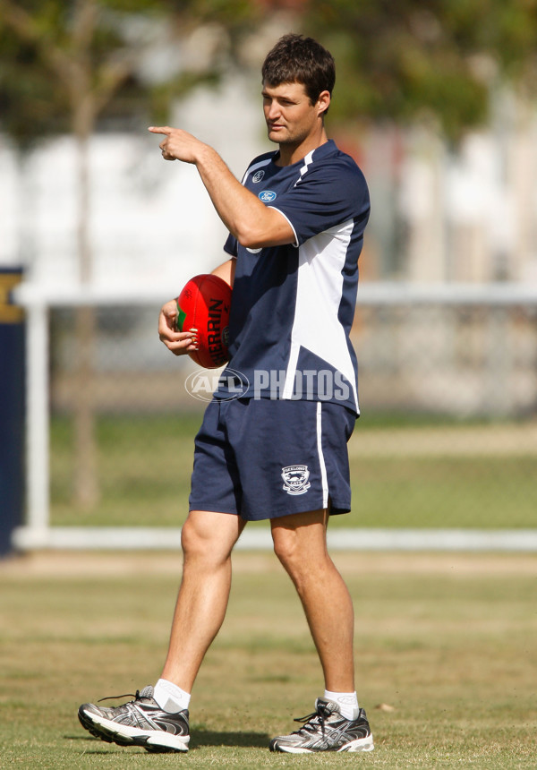 AFL 2009 Training - Geelong 111209 - 197033