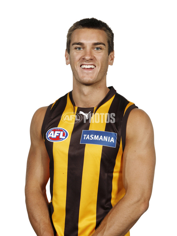 AFL 2010 Headshots - Hawthorn - 206242