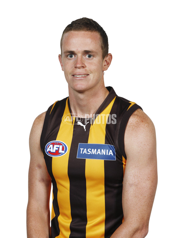 AFL 2010 Headshots - Hawthorn - 206230