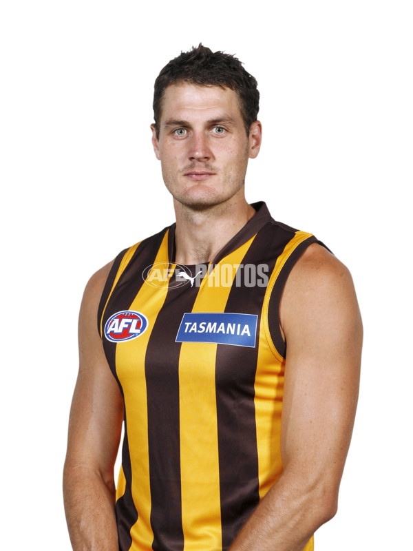 AFL 2010 Headshots - Hawthorn - 206274