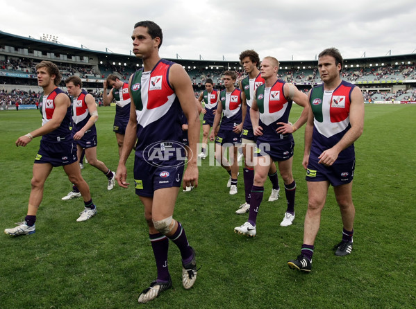 AFL 2010 Rd 20 - Fremantle v Sydney - 215290