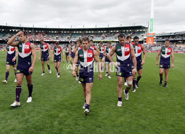 AFL 2010 Rd 20 - Fremantle v Sydney - 215291