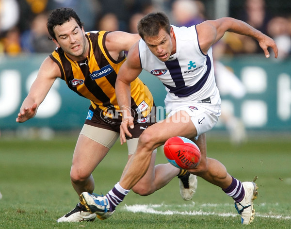 AFL 2010 Rd 21 - Hawthorn v Fremantle - 215737