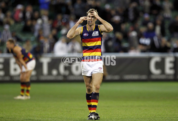 AFL 2010 Rd 21 - Collingwood v Adelaide - 215897