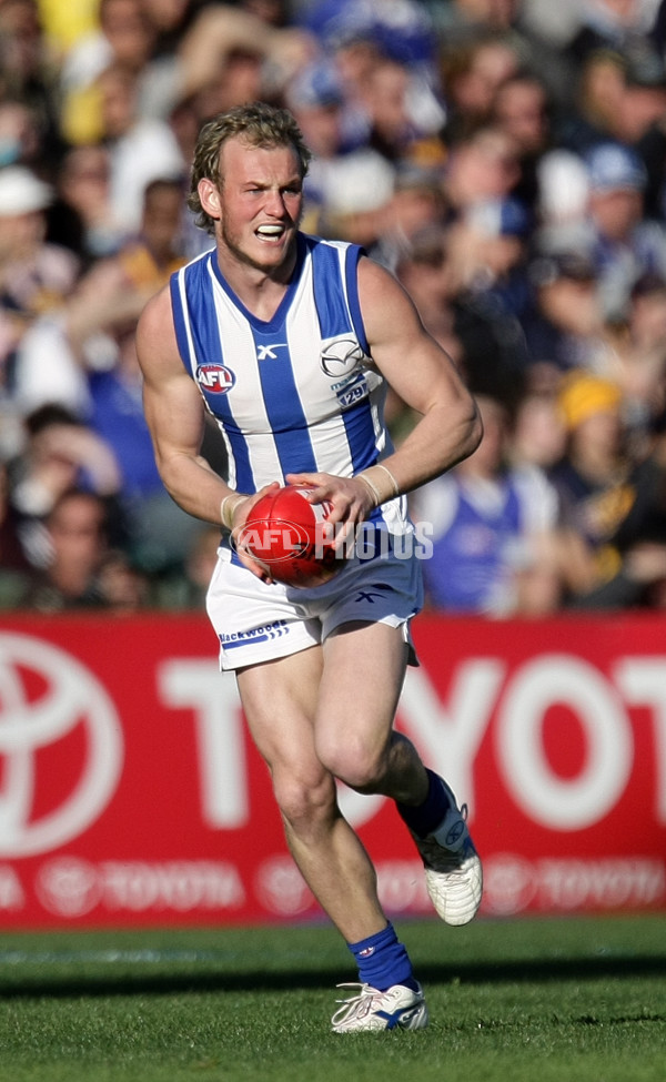 AFL 2010 Rd 21 - West Coast v North Melbourne - 216103