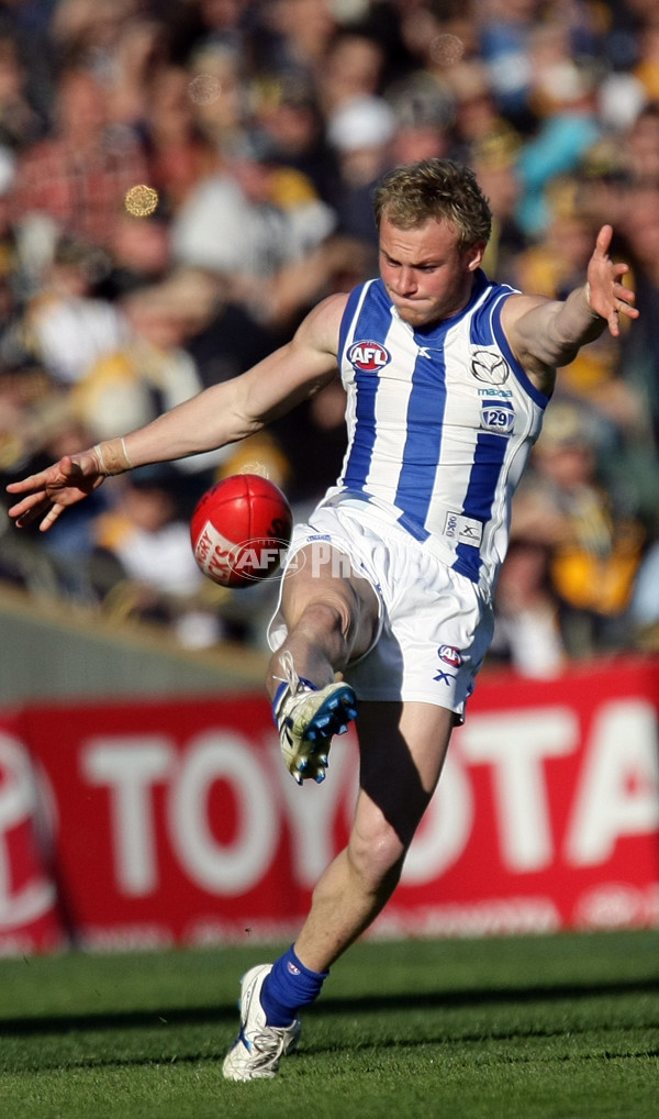 AFL 2010 Rd 21 - West Coast v North Melbourne - 216102