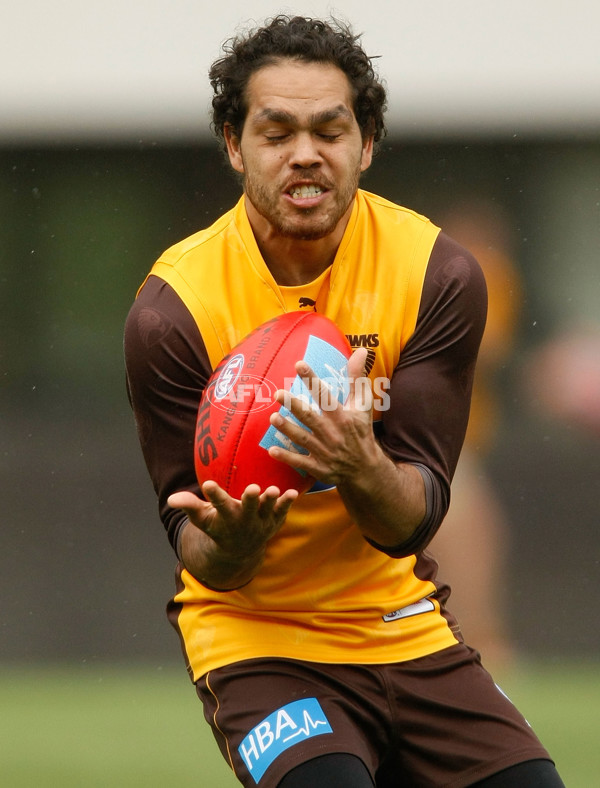 AFL 2010 Training - Hawthorn 270810 - 216205