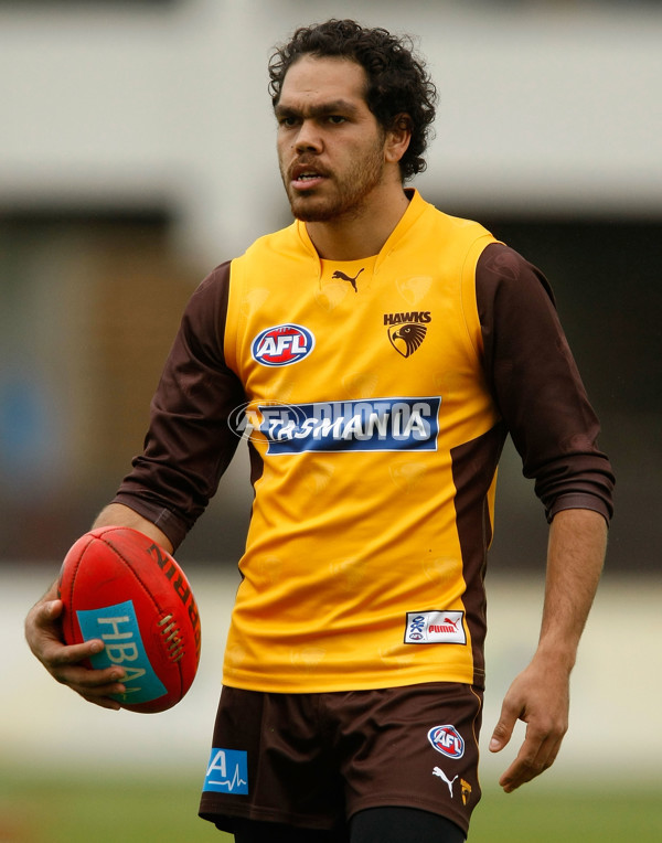 AFL 2010 Training - Hawthorn 270810 - 216201