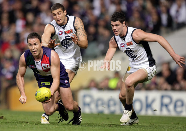 AFL 2010 Rd 22 - Fremantle v Carlton - 216269