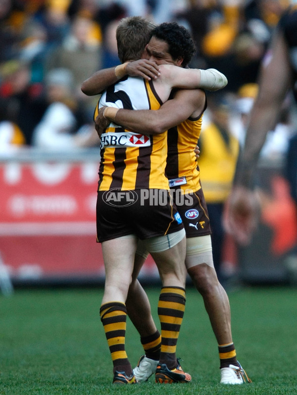 AFL 2010 Rd 22 - Hawthorn v Collingwood - 216365