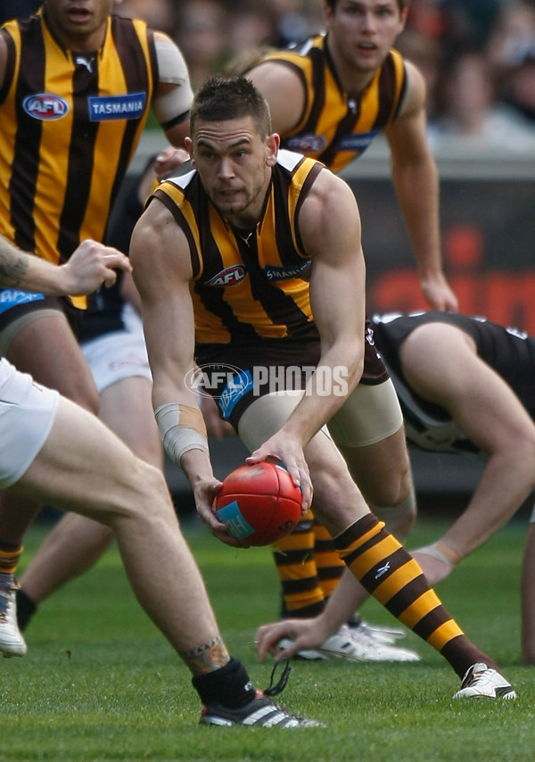 AFL 2010 Rd 22 - Hawthorn v Collingwood - 216382