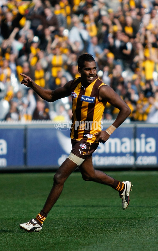 AFL 2010 Rd 22 - Hawthorn v Collingwood - 216377