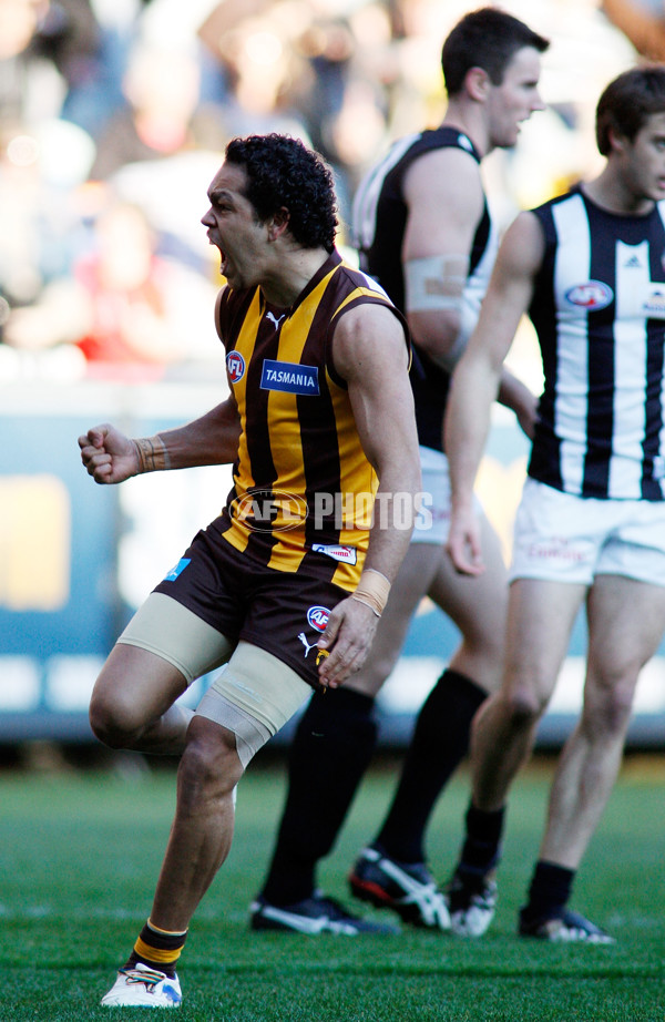 AFL 2010 Rd 22 - Hawthorn v Collingwood - 216405