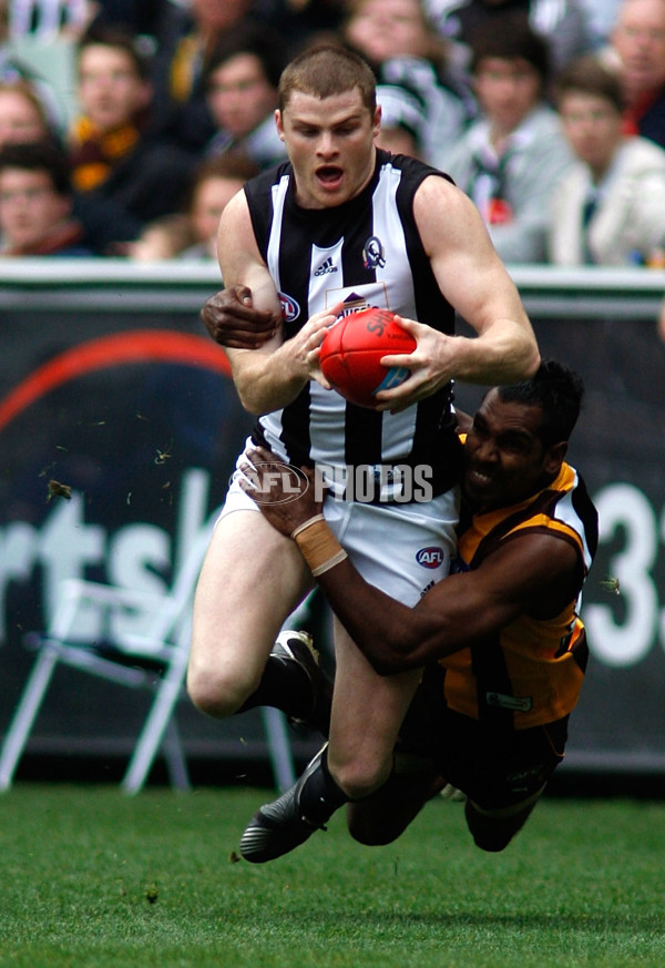 AFL 2010 Rd 22 - Hawthorn v Collingwood - 216295